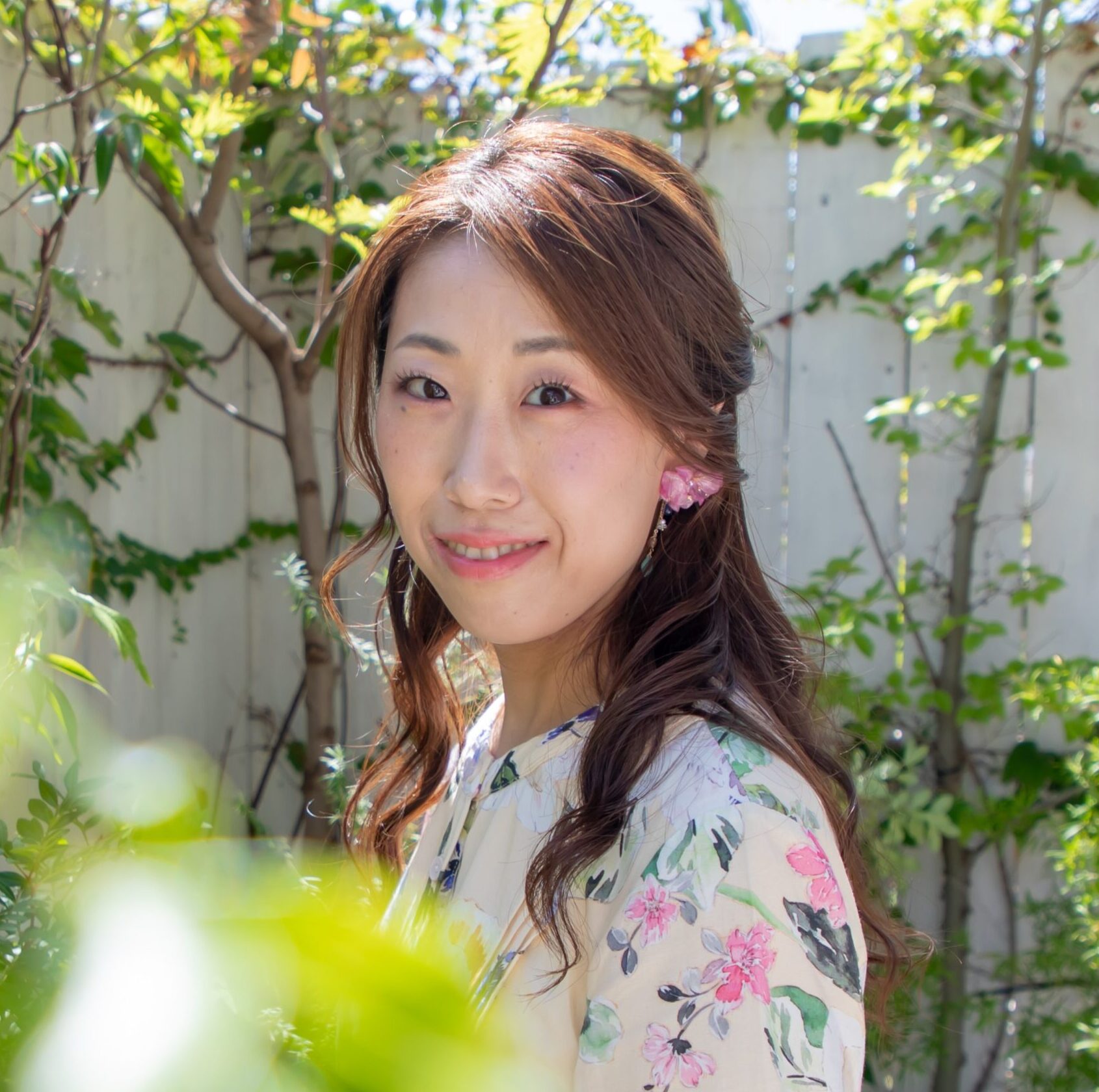 林仁子プロフィール写真