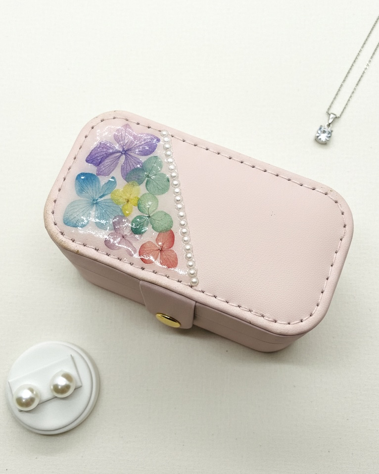 アクセサリーBOX